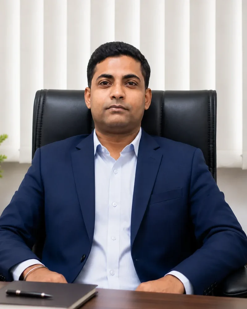 Koushik Chatterjee, Operations Head at Nexigo Digital